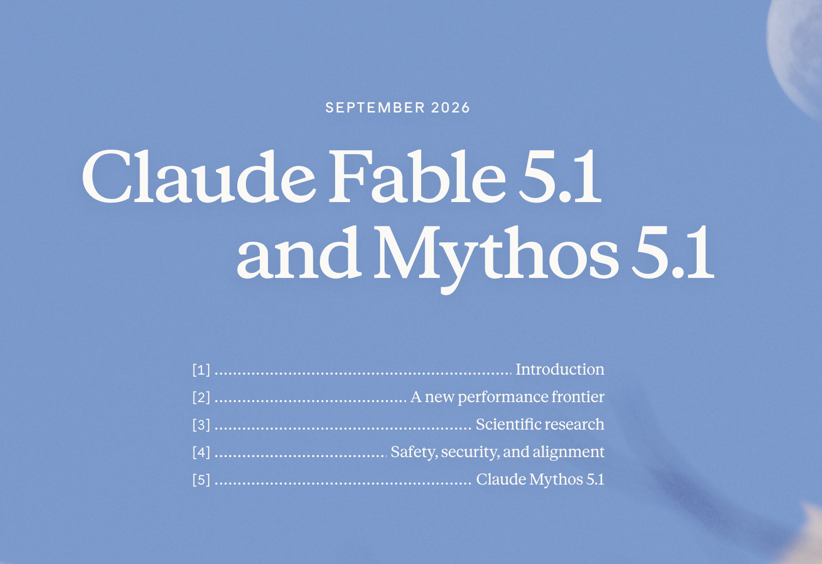 Claude Fable 5.1 Is Here — And It’s Built to Work Longer